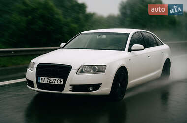 Седан Audi A6 2007 в Вижниці