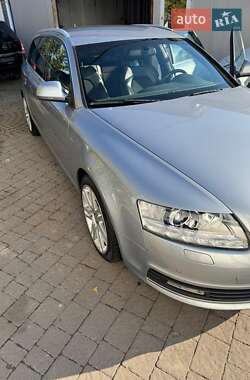 Универсал Audi A6 2010 в 
