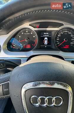 Универсал Audi A6 2010 в 