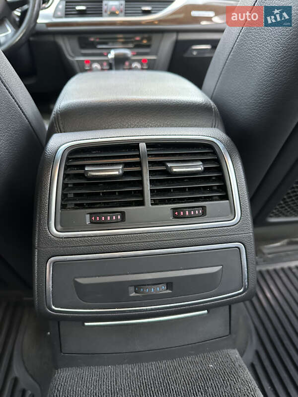 Седан Audi A6 2012 в Киеве фото 16 Седан Audi A6 2012 в Киеве