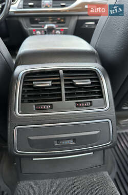 Седан Audi A6 2012 в 