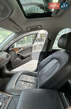 Седан Audi A6 2012 в 