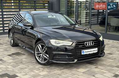 Універсал Audi A6 2017 в Рівному