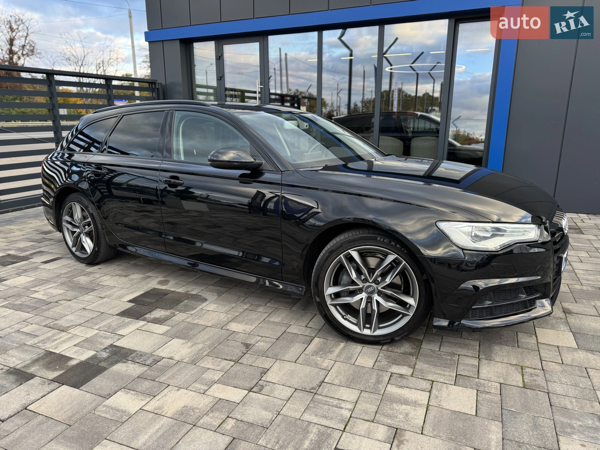 2017 Audi A6 - мініатюра 6