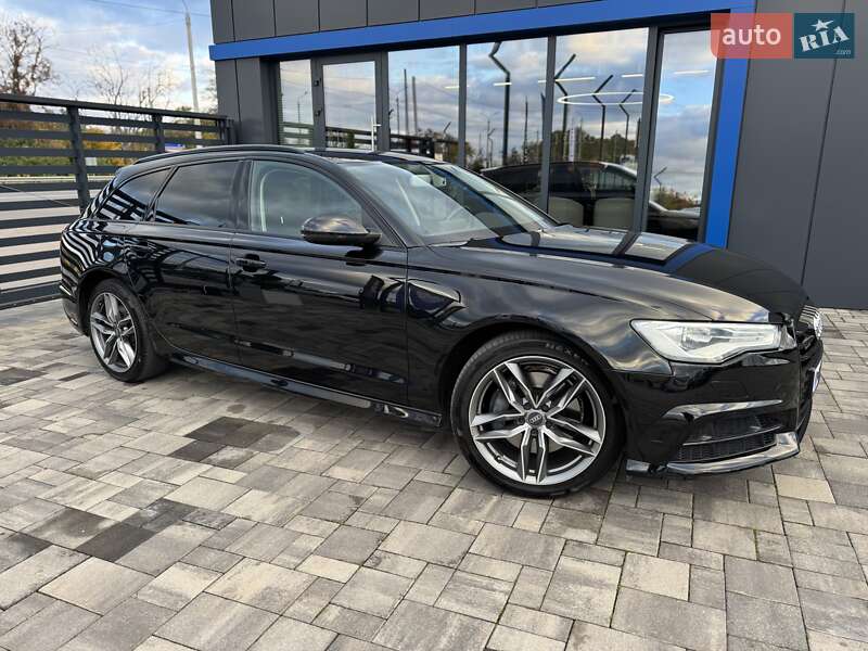 Универсал Audi A6 2017 в Ровно фото 6 Универсал Audi A6 2017 в Ровно