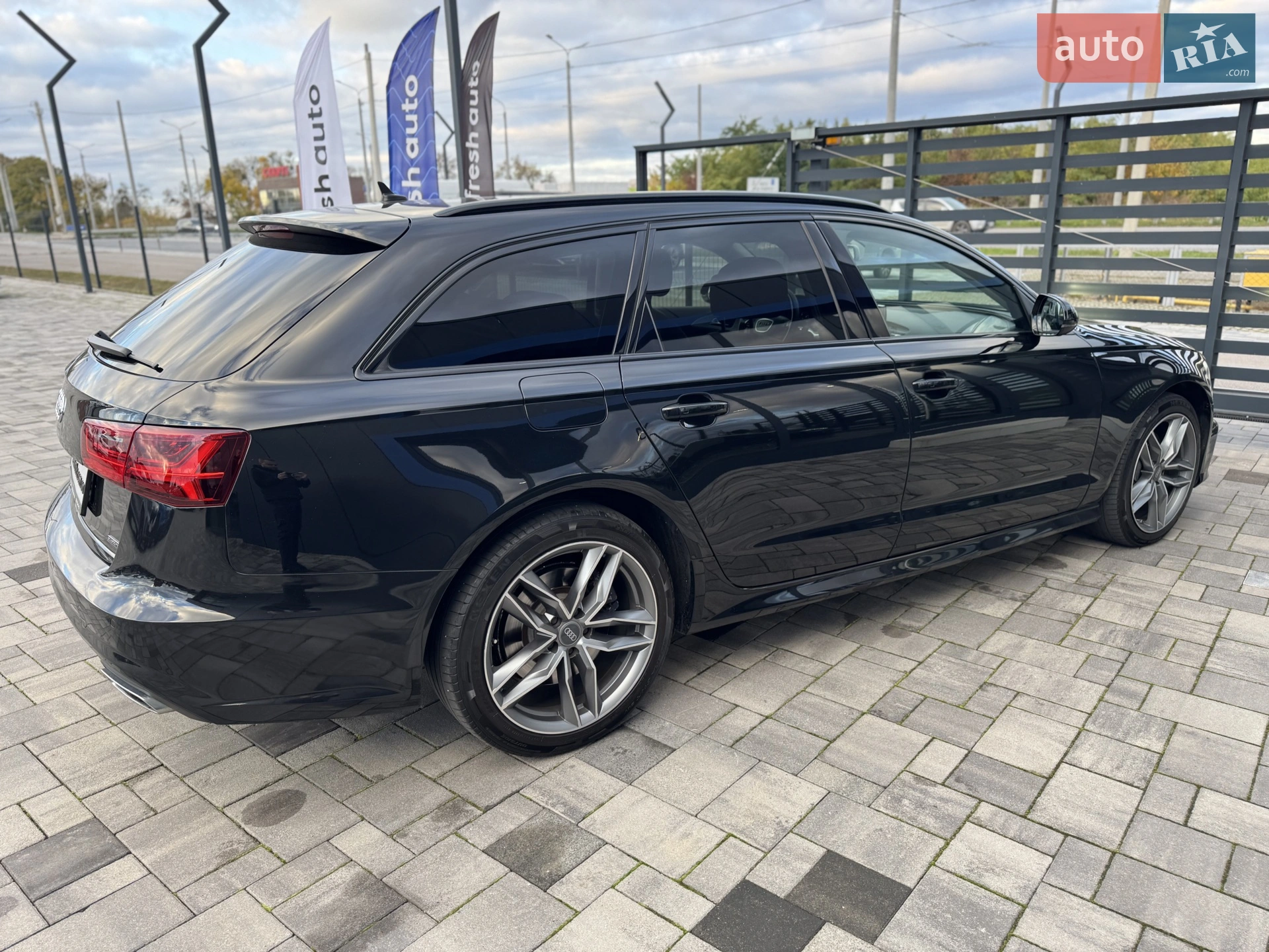 2017 Audi A6 - мініатюра 3