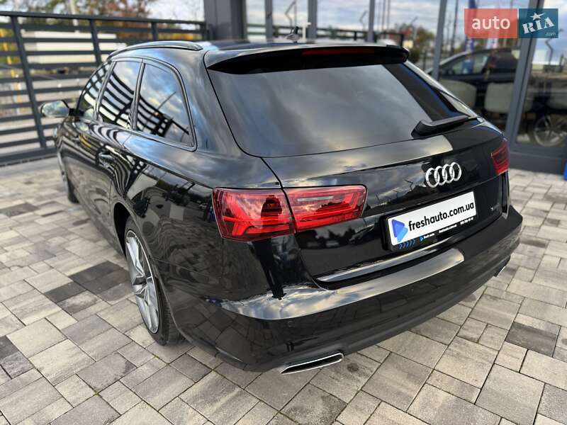 Универсал Audi A6 2017 в Ровно фото 11 Универсал Audi A6 2017 в Ровно