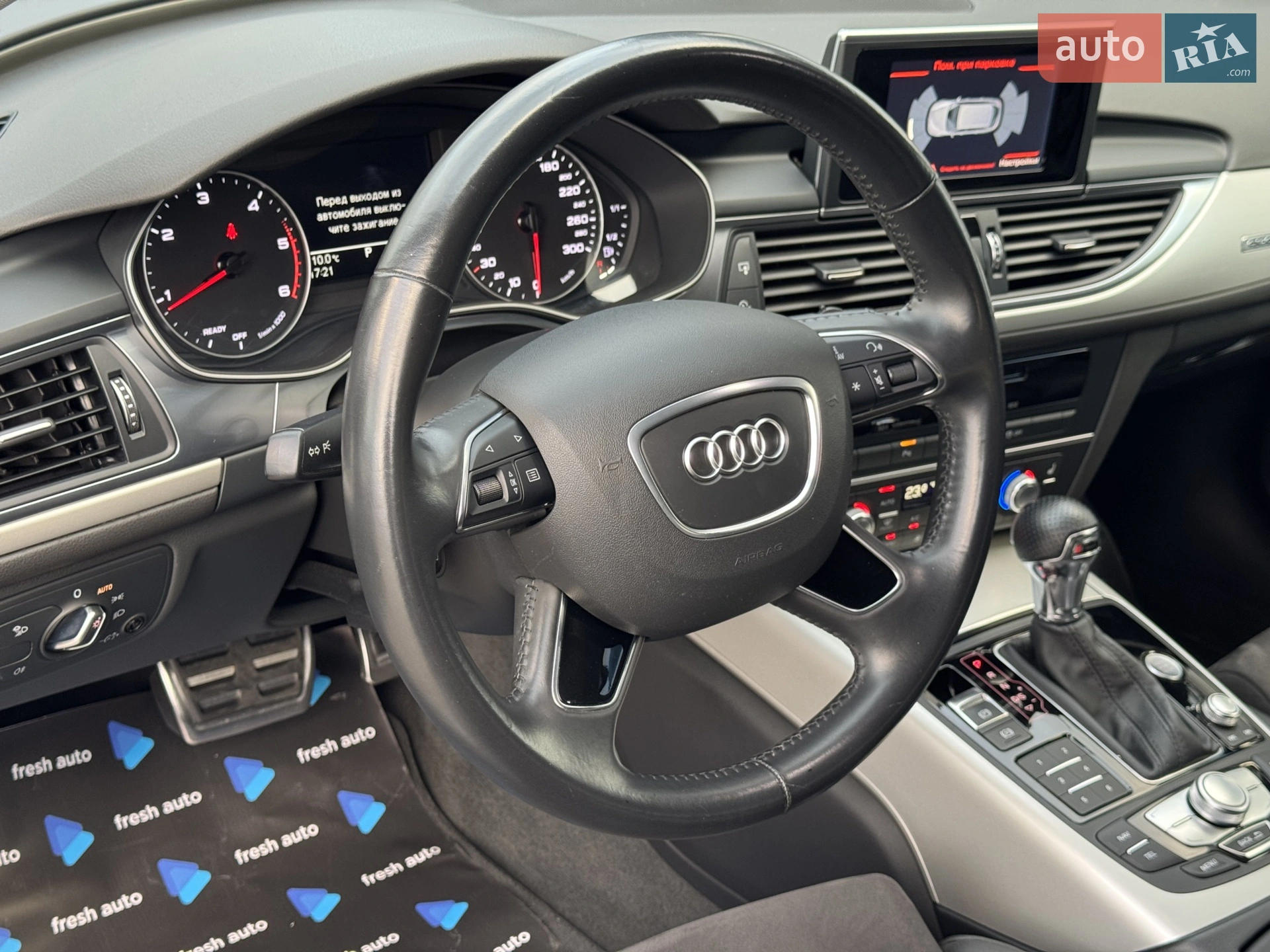 2017 Audi A6 - мініатюра 17