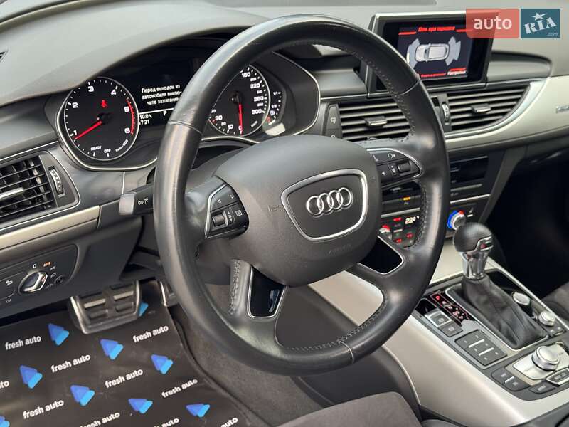 Универсал Audi A6 2017 в Ровно фото 17 Универсал Audi A6 2017 в Ровно