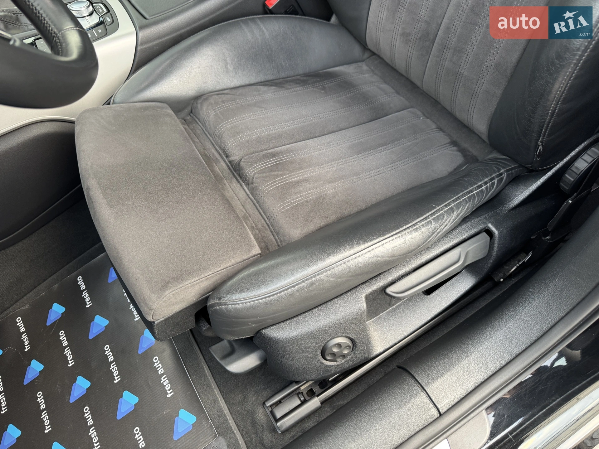 2017 Audi A6 - мініатюра 19