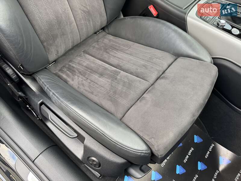 Универсал Audi A6 2017 в Ровно фото 31 Универсал Audi A6 2017 в Ровно