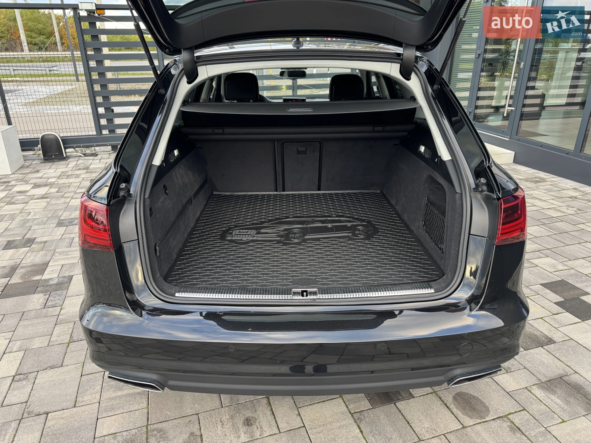 2017 Audi A6 - мініатюра 33