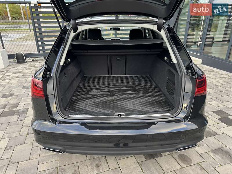 Универсал Audi A6 2017 в Ровно фото 33 Универсал Audi A6 2017 в Ровно