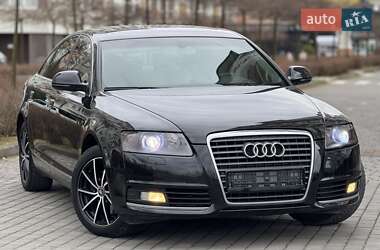 Седан Audi A6 2010 в 