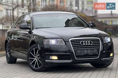 Седан Audi A6 2010 в 