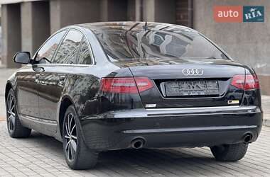Седан Audi A6 2010 в 