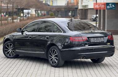 Седан Audi A6 2010 в 