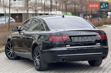 Седан Audi A6 2010 в 