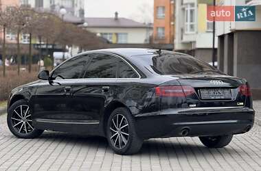 Седан Audi A6 2010 в 