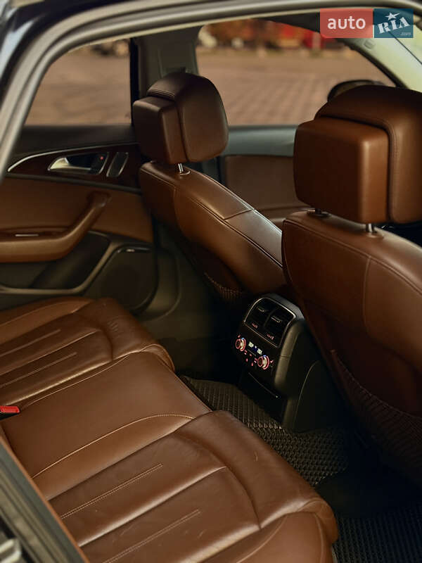 Седан Audi A6 2017 в Рівному