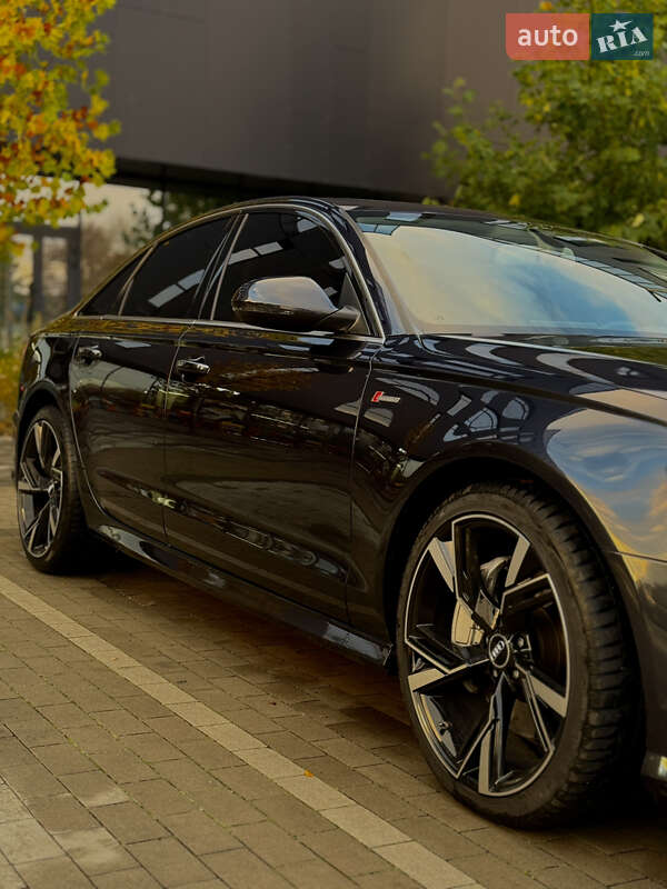Седан Audi A6 2017 в Рівному