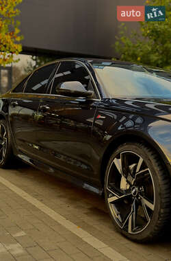 Седан Audi A6 2017 в 