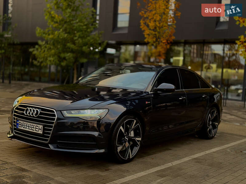 Audi A6 2017