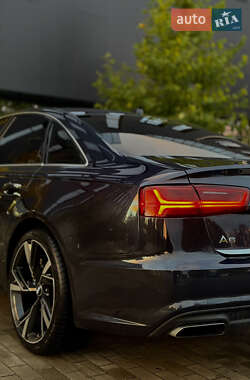 Седан Audi A6 2017 в 