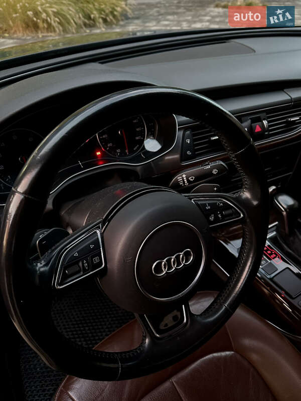 Седан Audi A6 2017 в Рівному