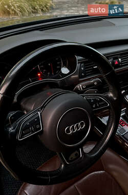 Седан Audi A6 2017 в 