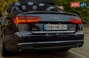 Седан Audi A6 2017 в 
