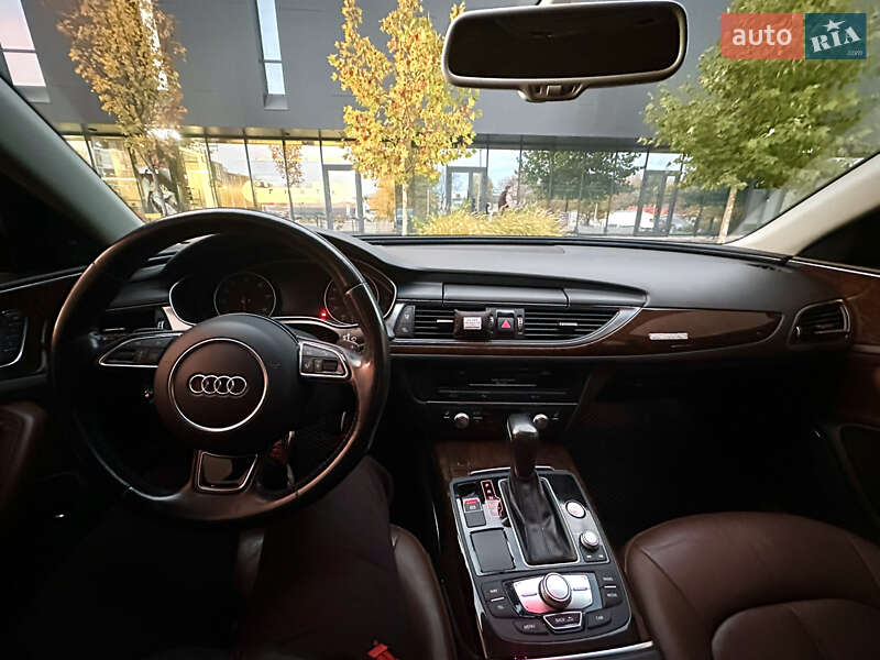 Седан Audi A6 2017 в Рівному