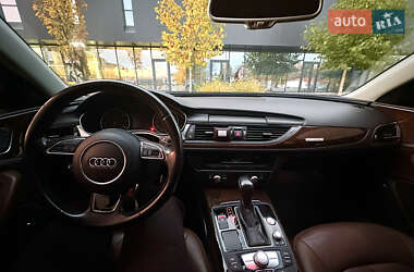 Седан Audi A6 2017 в 