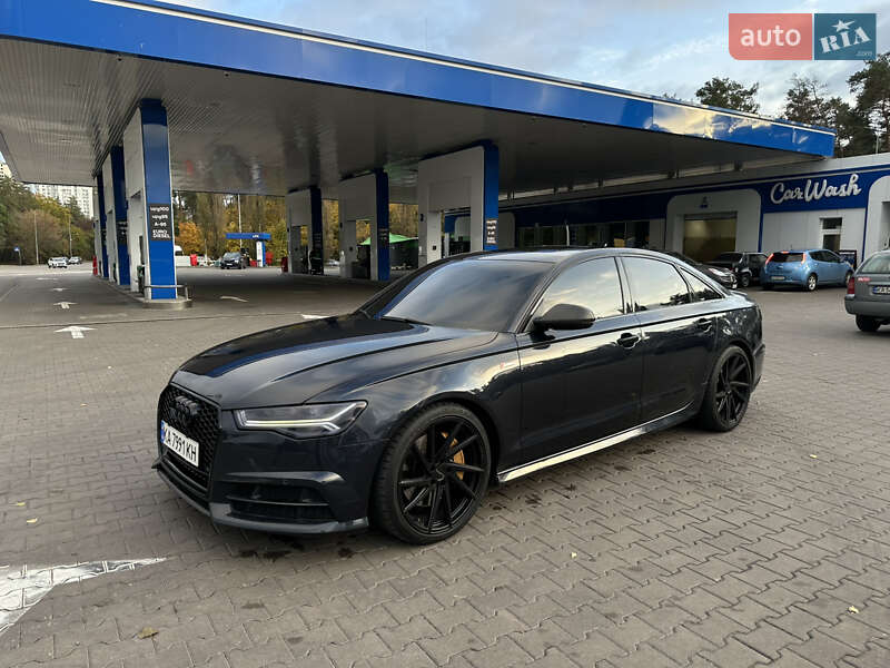Audi A6 2015