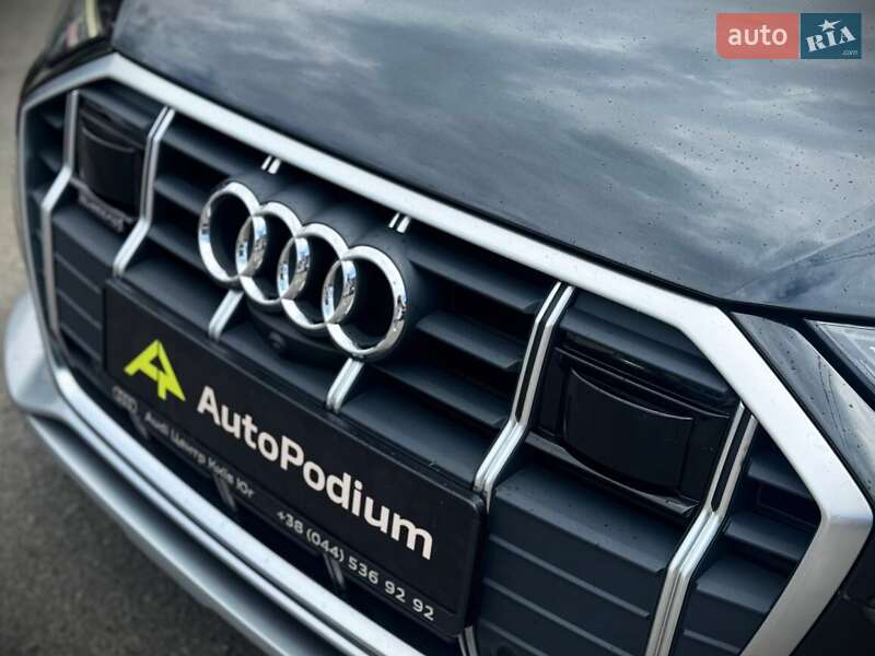 Універсал Audi A6 2019 в Києві