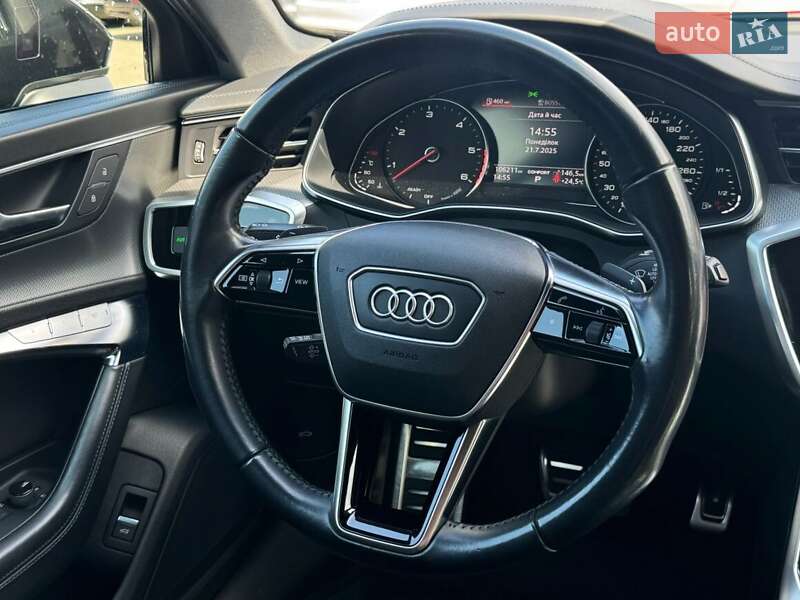 Універсал Audi A6 2019 в Києві