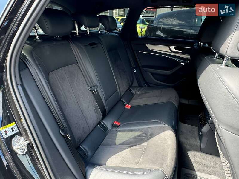 Універсал Audi A6 2019 в Києві