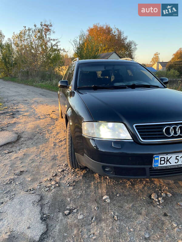 Универсал Audi A6 2001 в Дубно фото 11 Универсал Audi A6 2001 в Дубно