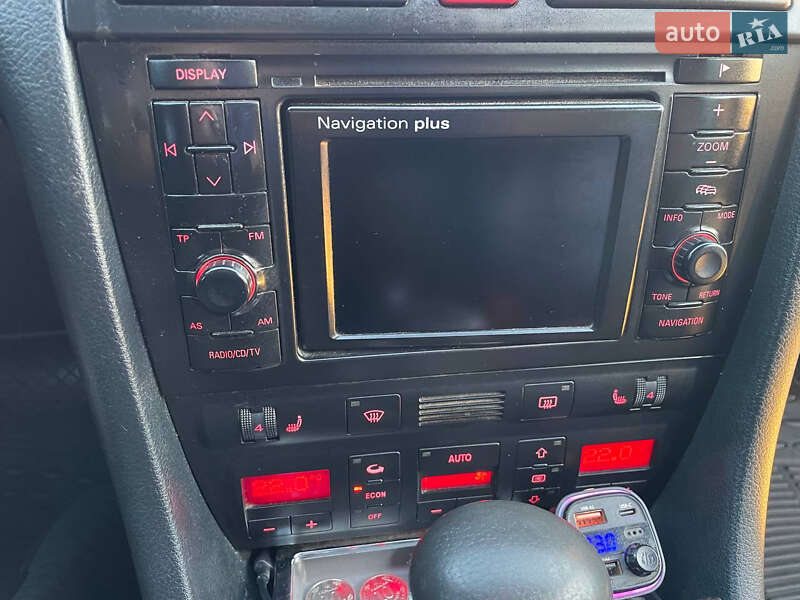 Универсал Audi A6 2001 в Дубно фото 29 Универсал Audi A6 2001 в Дубно