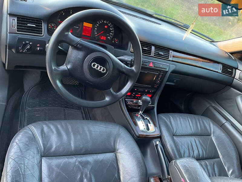 Универсал Audi A6 2001 в Дубно фото 35 Универсал Audi A6 2001 в Дубно