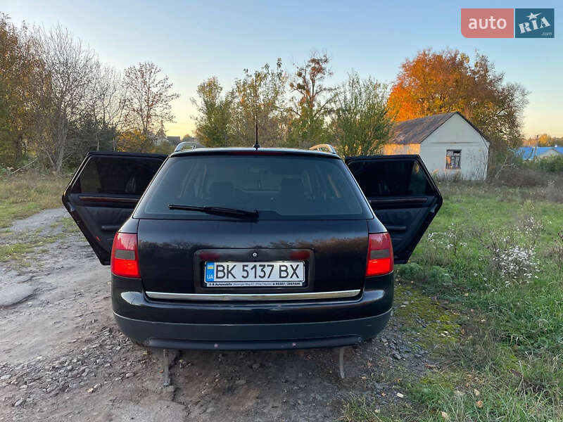 Универсал Audi A6 2001 в Дубно фото 43 Универсал Audi A6 2001 в Дубно