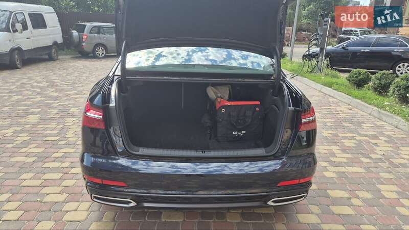 Седан Audi A6 2019 в Виннице