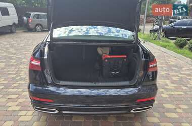 Седан Audi A6 2019 в 