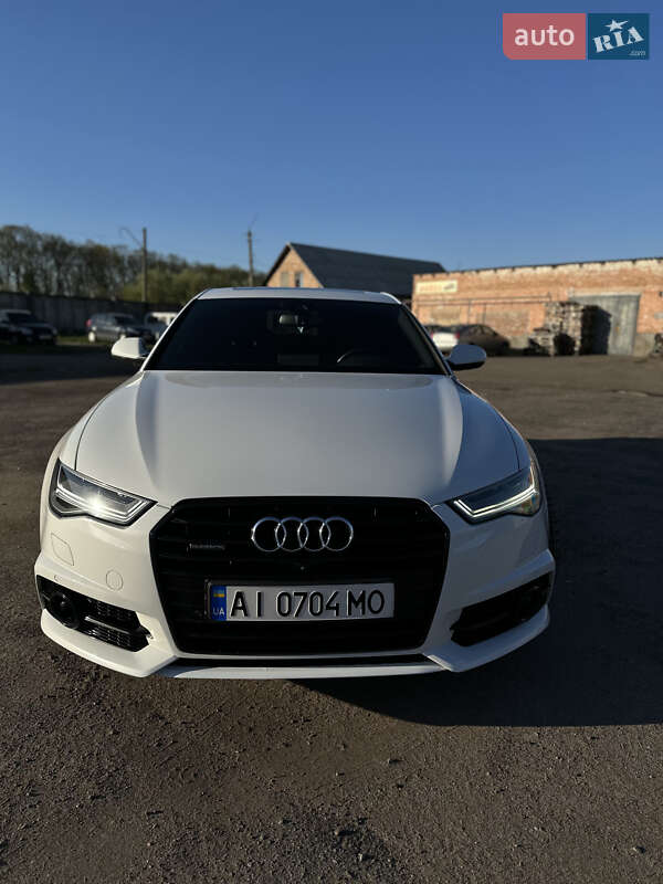 Седан Audi A6 2016 в Києві