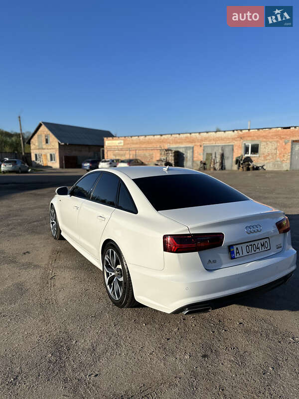 Седан Audi A6 2016 в Києві