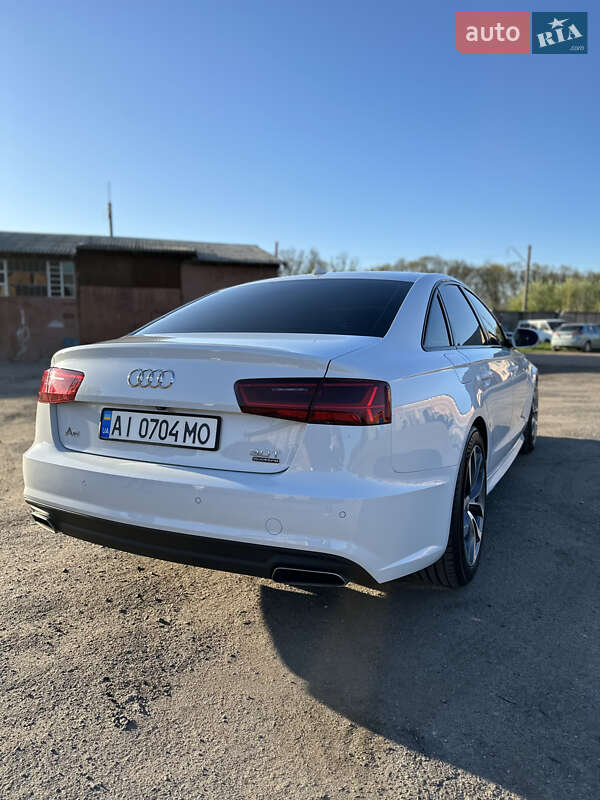 Седан Audi A6 2016 в Києві