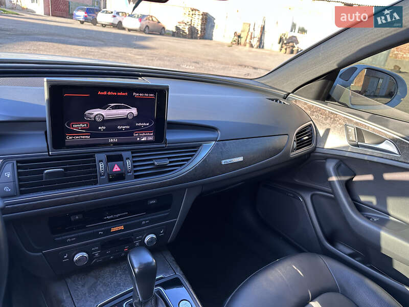 Седан Audi A6 2016 в Києві