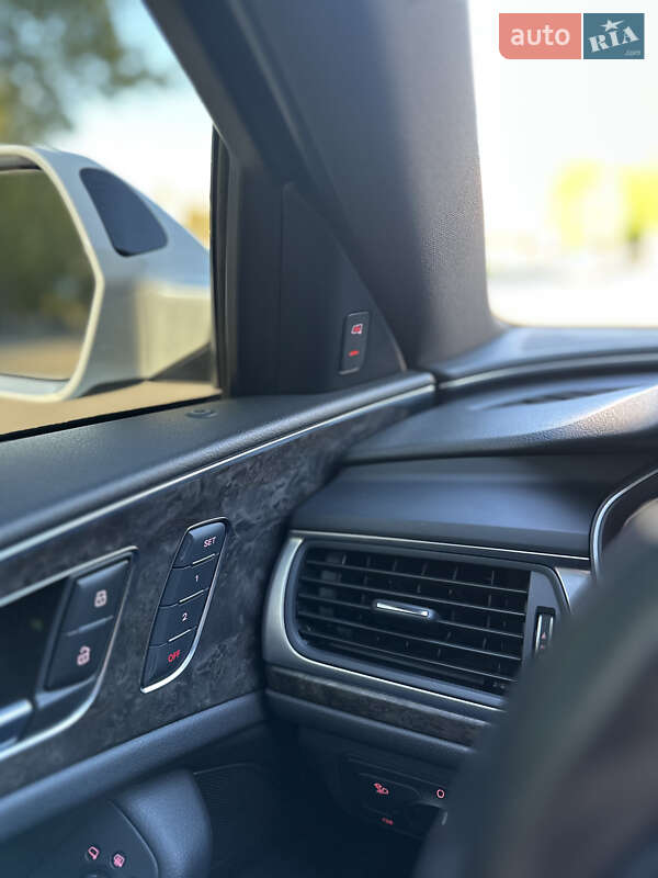 Седан Audi A6 2016 в Києві