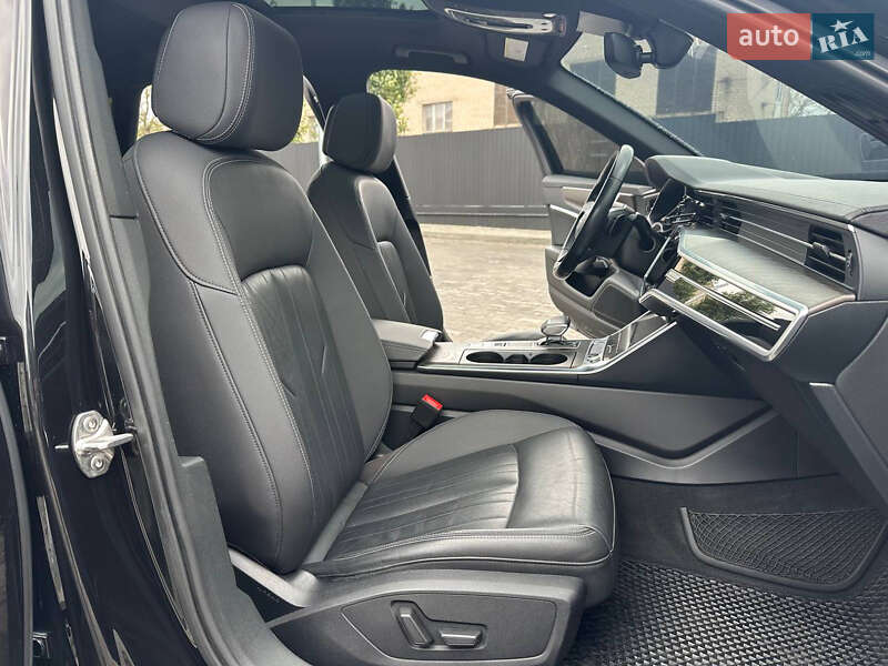 Седан Audi A6 2019 в Дніпрі
