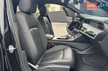 Седан Audi A6 2019 в  фото 28 Седан Audi A6 2019 в